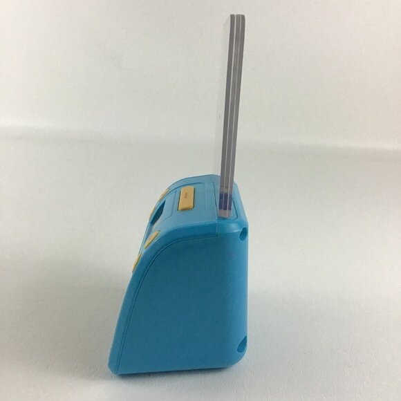 Disney Toy Story Light Up Night Glow Alarm Clock Bedside Projection Night Light - Picture 3 of 6